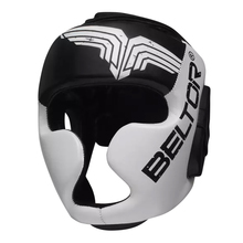 Beltor "TOP PRO" Sparring Helmet Black/White