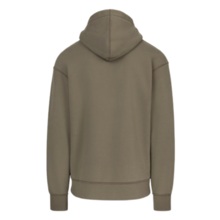 Bluza z kapturem PIT BULL Washed "ORLANDO" - jasny brązowy