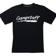 Gangstaff &quot;Sharp&quot; T-shirt - black
