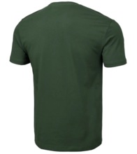 Pit Bull Garment Washed USA California men&#39;s T-shirt - green