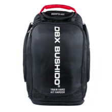Torba treningowa bushido 2w1 - Plecak + Torba | DBX-SB-24