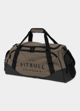PIT BULL Concord II USA Cal Sports Bag - Brown