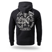 Dobermans Aggressive "TACTICAL II BK415" Hoodie - Black