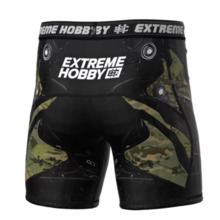 Spodenki Vale Tudo Extreme Hobby | IRON FORCE - camo