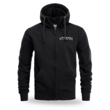 Dobermans Aggressive &quot;STORMER II BZ390&quot; Zip-Up Hoodie - Black