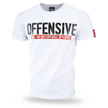 Dobermans Aggressive T-shirt &quot;Classic TS263&quot; - white