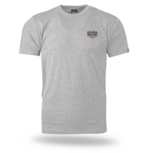 Dobermans Aggressive "FIGHT CLUB TS423" T-shirt - gray