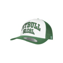 Czapka z daszkiem PIT BULL SO CAL Snapback - zielony