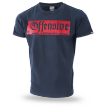 Koszulka T-shirt Dobermans Aggressive "Pride TS265" - granatowa