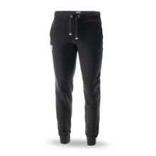 Spodnie dresowe Dobermans Aggressive "Classic SPD268" - czarne