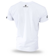 Dobermans Aggressive T-shirt &quot;Dobermans Offensive TS180&quot; - white
