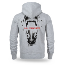 Dobermans Aggressive Zip Hoodie 