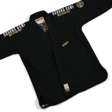 Kimono / Gi for BJJ Ground Game "Champion 3.0" - black