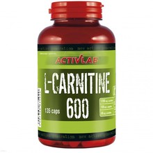 ACTIVLAB - L-Carnitine 600 - 135 kaps.