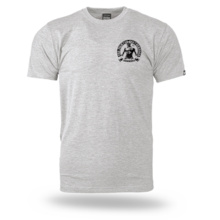 Dobermans Aggressive "PRO FIGHTER TS414" T-shirt - gray