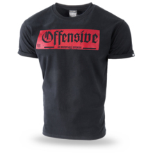 Koszulka T-shirt Dobermans Aggressive "Pride TS265" - czarna