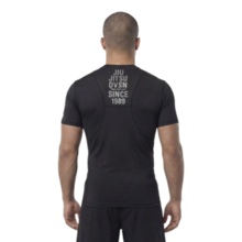 Koszulka Sportowa Mesh PIT BULL "JIU JITSU"