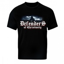 Koszulka "Defenders of Christianity"