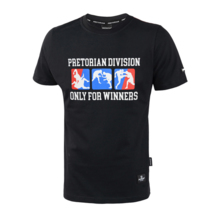 T-shirt Pretorian "Mixed Martial Arts" - black