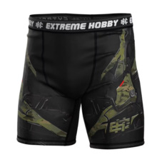 Spodenki Vale Tudo Extreme Hobby | IRON FORCE - camo