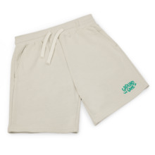 Ground Game "Fukutsu" Men's Shorts - Beige