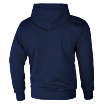 Extreme Adrenaline &quot;Hooligans - logo&quot; hoodie - navy blue