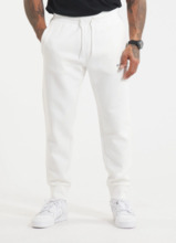 Spodnie dresowe PIT BULL "SAMPSON" - off white