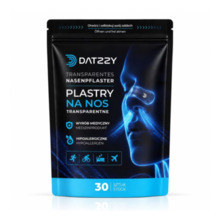 Extreme Hobby DATZZY nose strips - transparent