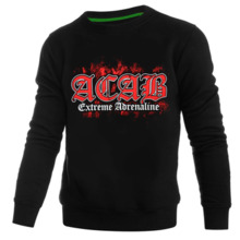 Outlet: Bluza Extreme Adrenaline "Śmierć Konfidentom"