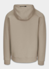 Men&#39;s zip-up hoodie PIT BULL &quot;DOGWOOD&quot; - sand