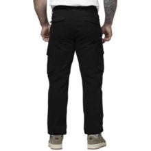 Spodnie bojówki Jogger PIT BULL "PROCTOR" - czarny