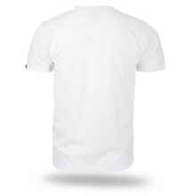 Dobermans Aggressive "N.DIVISION TS409" T-shirt - white