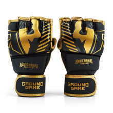 Ground Game MMA Gloves &quot;Bling&quot;
