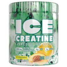 FA ICE CREATINE 300 g Monohydrat kreatyny