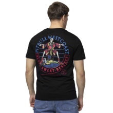 PIT BULL "CHAMPION BLOODLINE 2" men's t-shirt - black