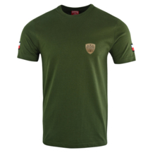 Aquila Military &quot;Orzeł&quot; T-shirt - Olive