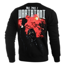 Bluza Extreme Adrenaline "Całe życie z wariatami!"