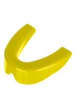 Ochraniacz na zęby szczękę pojedynczy BENLEE "Bite" - żółty