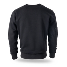 Bluza Dobermans Aggressive "CLASSIC LEGANCY" BCK403 - czarna
