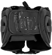 Kask bokserski sparingowy Masters KSTOP-BLACK-EAGLE 