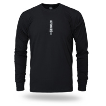 Longsleeve Dobermans Aggressive "DEFEND YOUR LAND" LS418 - black