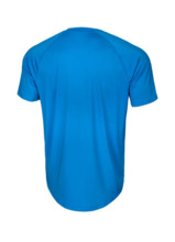 Koszulka PIT BULL Sport "Hilltop" 190 - niebieski