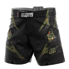  Spodenki athletic Extreme Hobby | IRON FORCE - camo