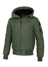 PIT BULL &quot;Beejay&quot; winter jacket - olive