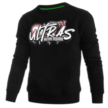 Extreme Adrenaline &quot;Ultras - Welcome To My World&quot; sweatshirt