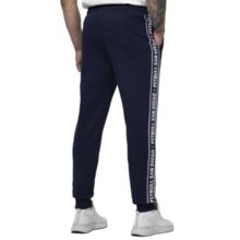 Spodnie dresowe PIT BULL "NEXUS" - granatowy