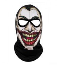 Octagon Joker Balaclava