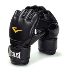Rękawice Everlast chwytne grapplingowe MMA 7561