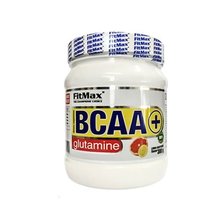 Fitmax BCAA + Glutamine - 600 g Aminokwasy