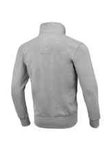 PIT BULL &quot;Small Logo&quot; &#39;20 zipped sweatshirt - gray
